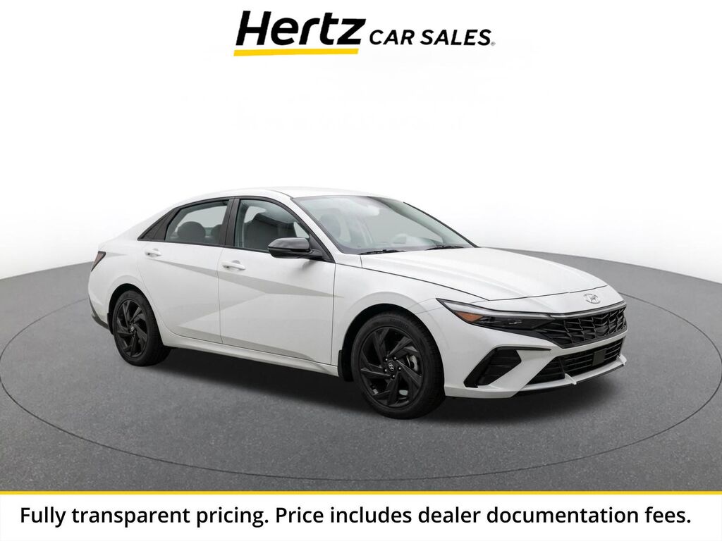 2026 Hyundai Elantra SEL Sport — photo 1 of 1