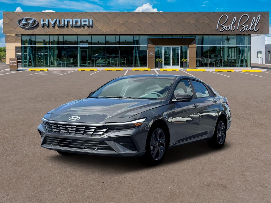 2026 Hyundai ELANTRA SEL Sport — photo 1 of 13