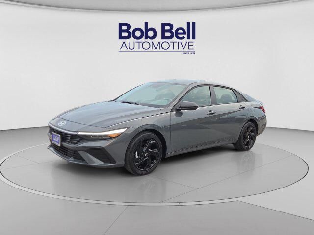 2026 Hyundai ELANTRA SEL Sport — photo 1 of 13