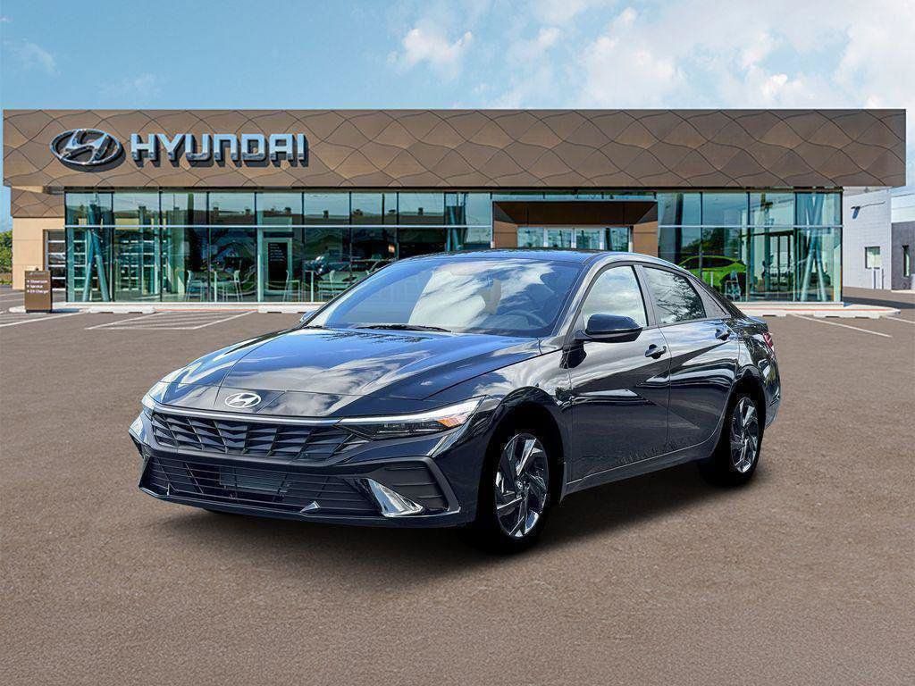 2026 Hyundai Elantra SEL Sport — photo 1 of 13