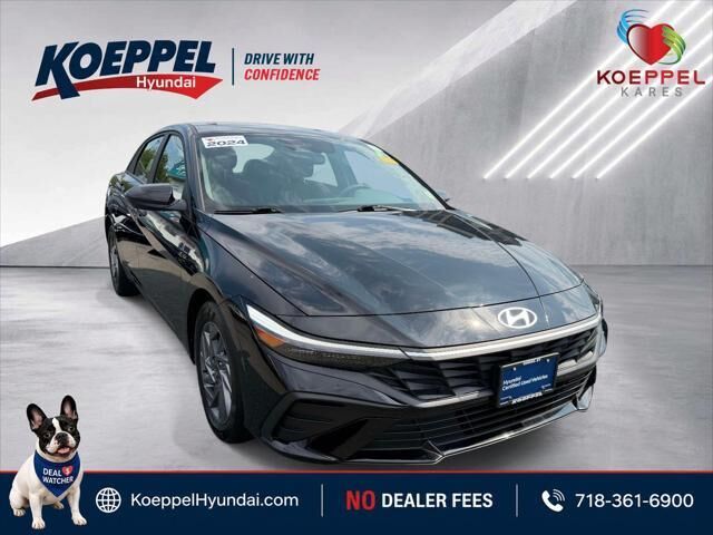 2024 Hyundai ELANTRA SEL