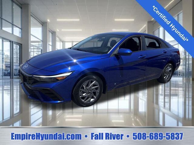 2024 Hyundai ELANTRA SEL