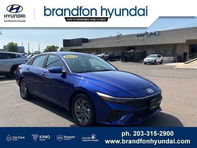 2024 Hyundai ELANTRA SEL