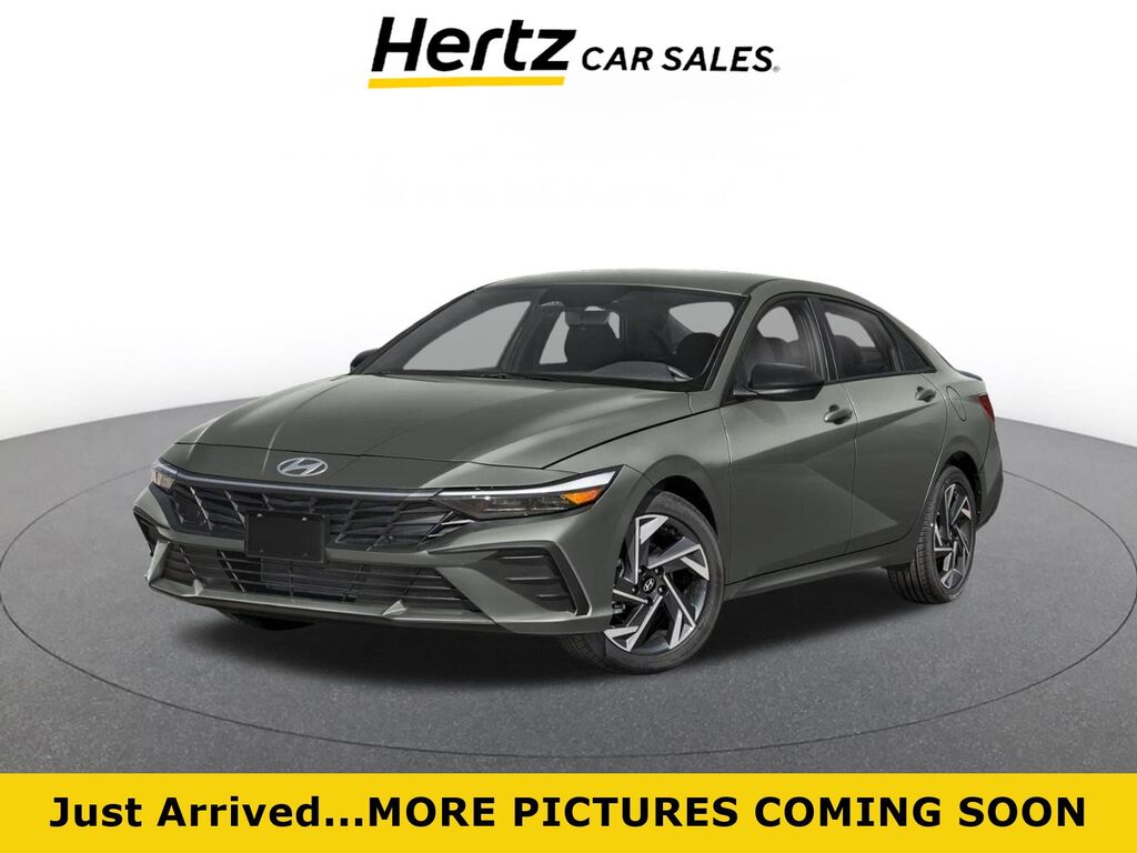 2026 Hyundai Elantra SEL Sport — photo 1 of 1