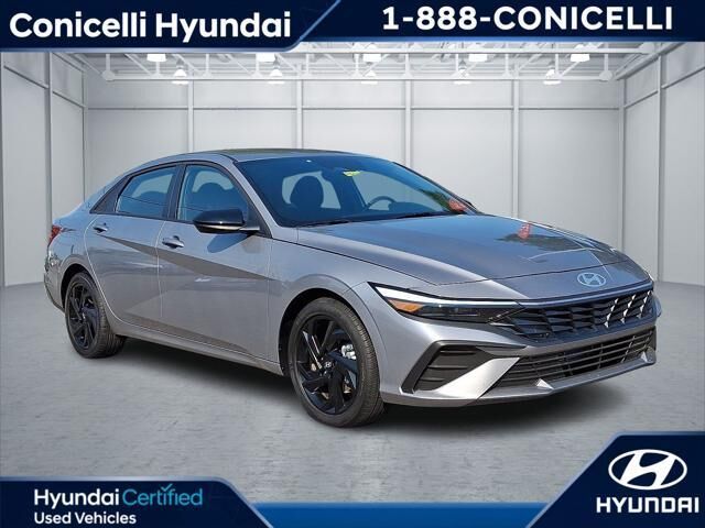 2026 Hyundai ELANTRA SEL Sport — photo 1 of 13