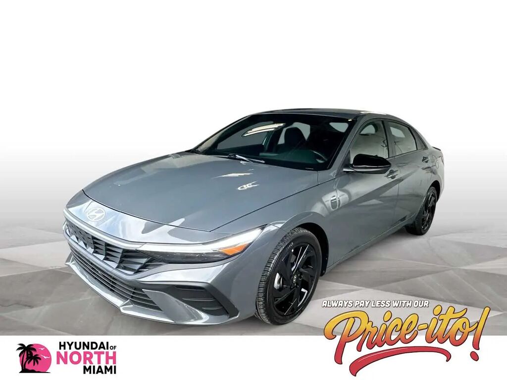2026 Hyundai ELANTRA SEL Sport — photo 1 of 13