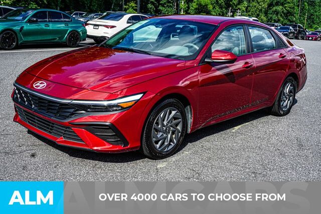 2024 Hyundai Elantra SEL