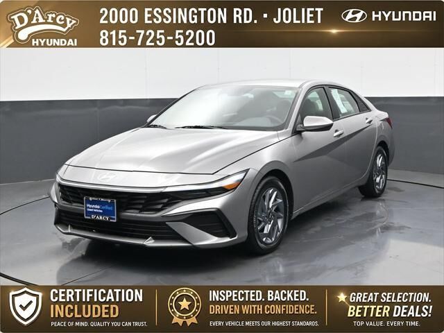 2024 Hyundai ELANTRA SEL