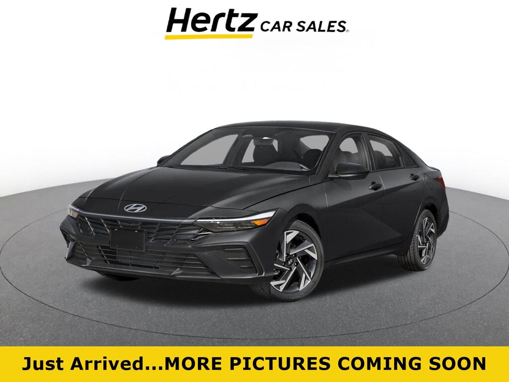 2026 Hyundai Elantra SEL Sport — photo 1 of 1