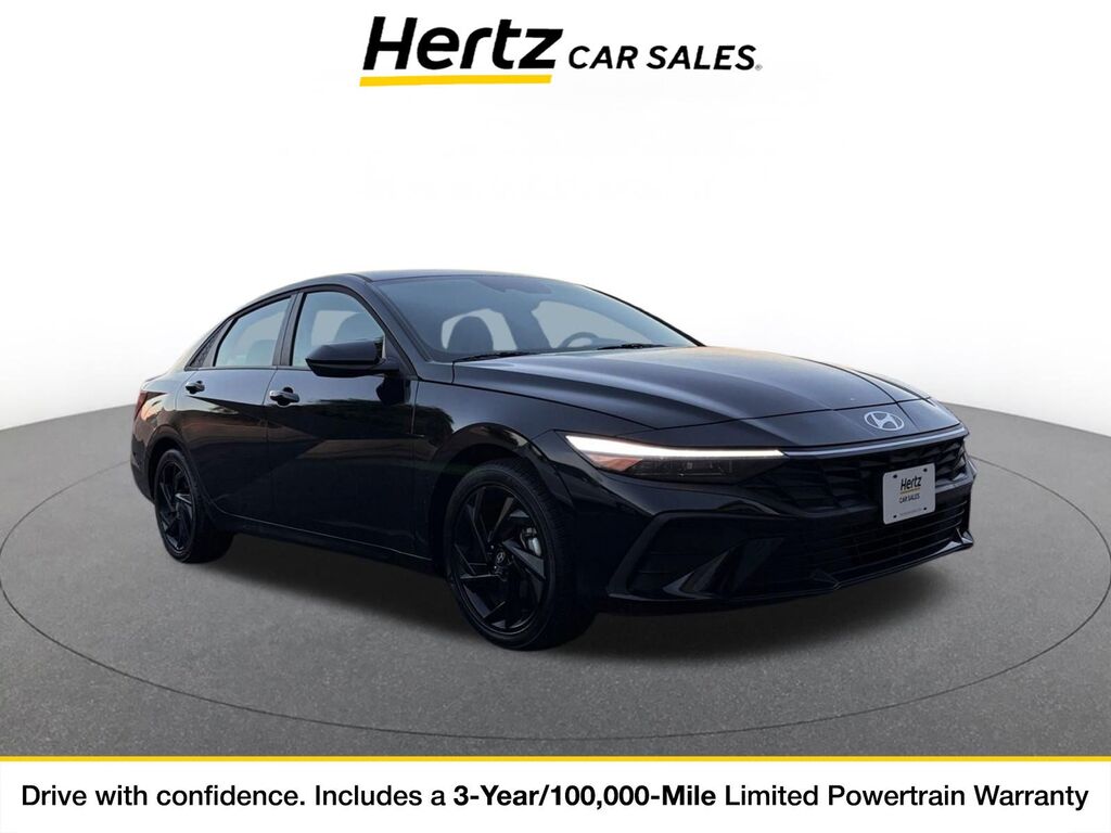 2026 Hyundai Elantra SEL Sport — photo 1 of 11