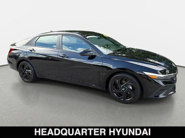 2026 Hyundai ELANTRA SEL Sport — photo 1 of 13