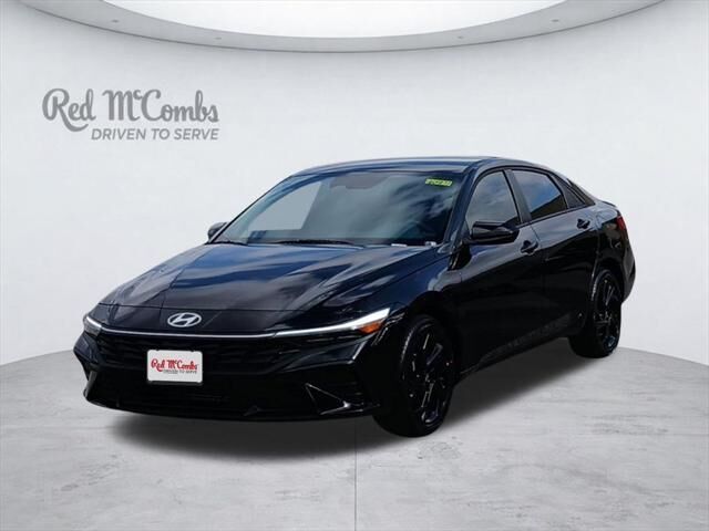 2026 Hyundai ELANTRA SEL Sport — photo 1 of 13