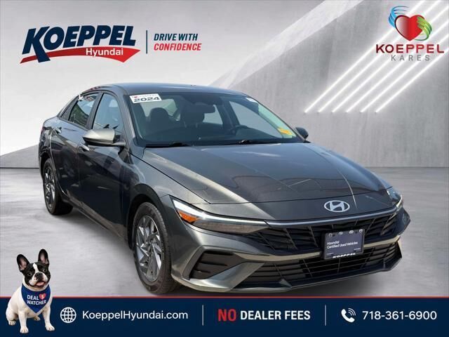 2024 Hyundai ELANTRA SEL
