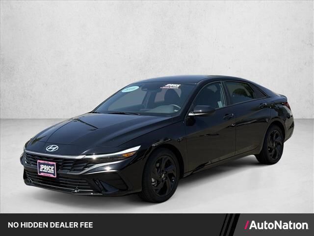 2026 Hyundai ELANTRA SEL Sport — photo 1 of 13