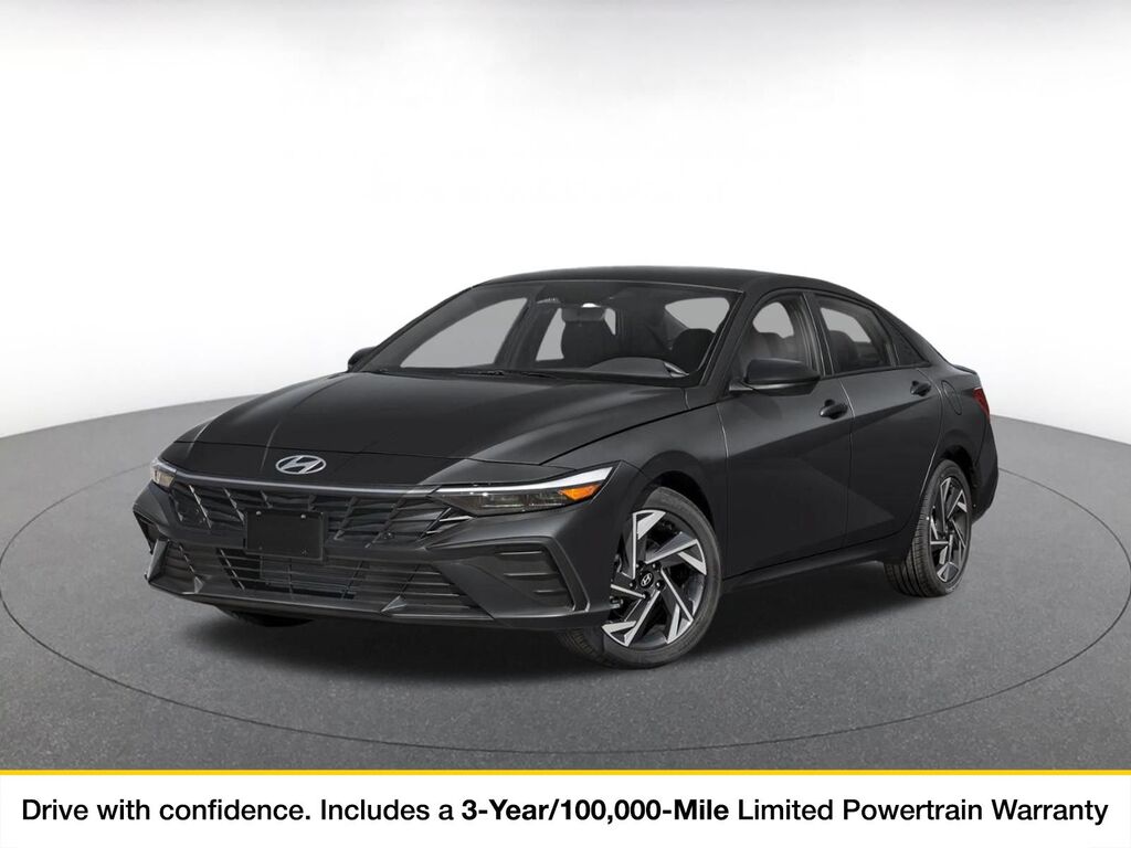 2026 Hyundai Elantra SEL Sport — photo 1 of 1