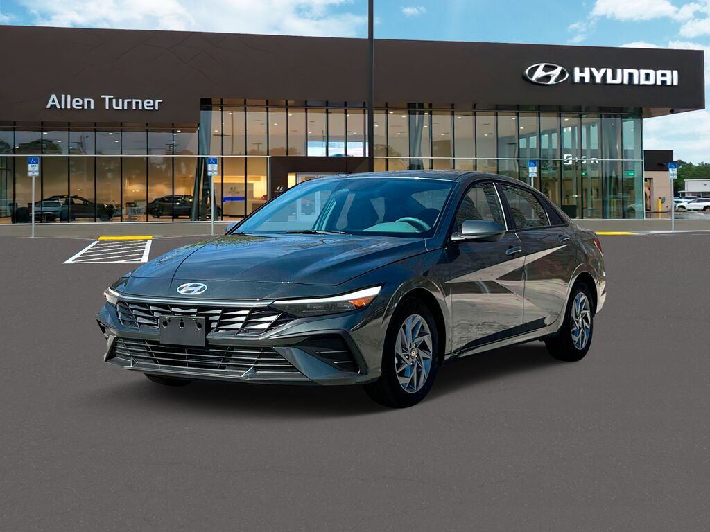 2024 Hyundai ELANTRA SEL — photo 1 of 13