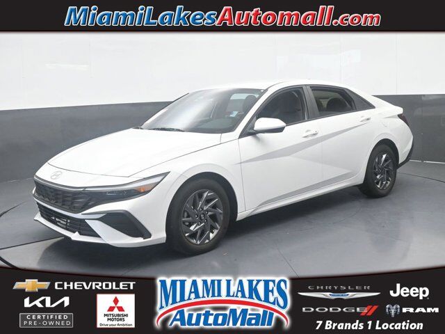2024 Hyundai Elantra SEL