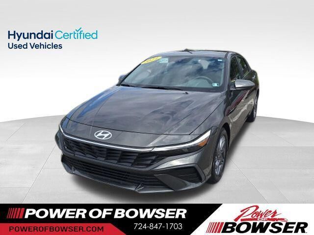 2024 Hyundai ELANTRA SEL — photo 1 of 13