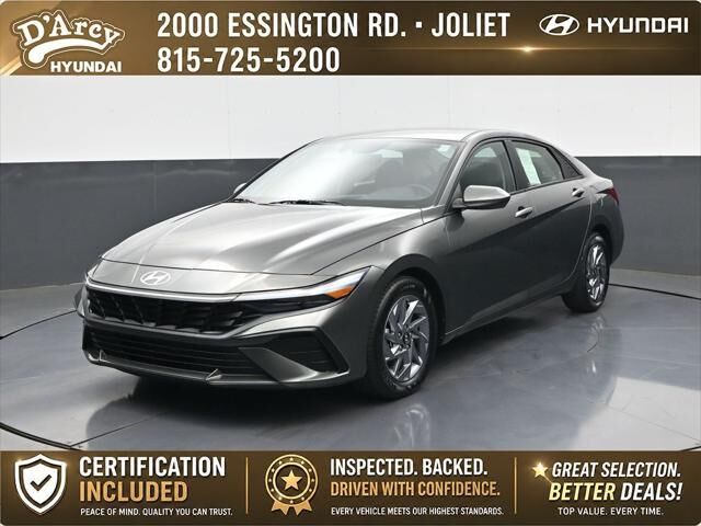 2024 Hyundai ELANTRA SEL