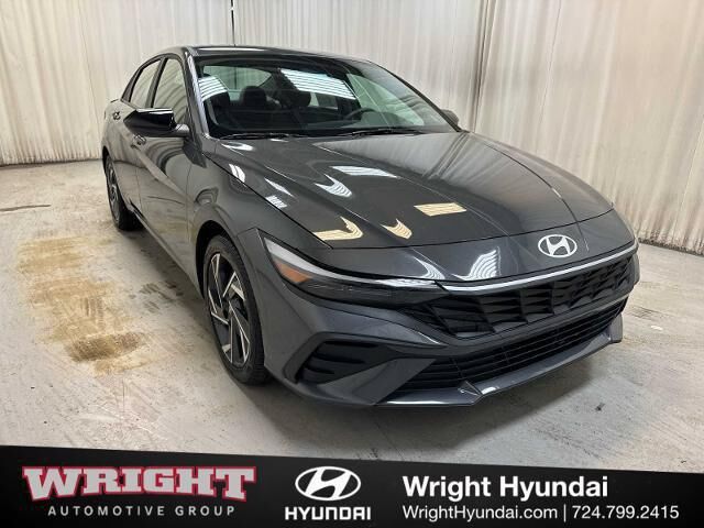 2025 Hyundai ELANTRA SEL Sport — photo 1 of 13