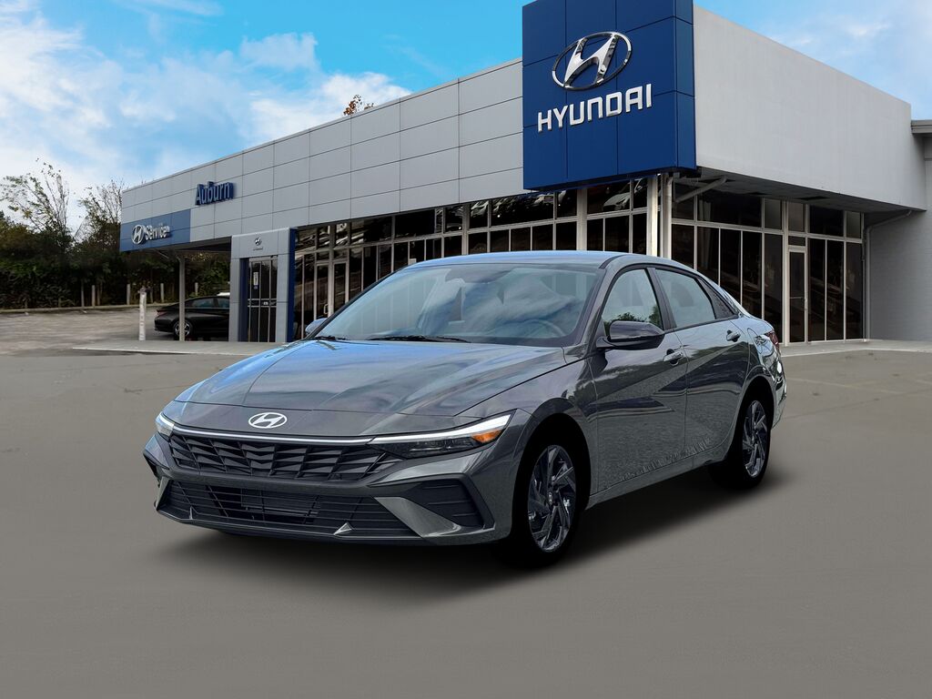 2026 Hyundai ELANTRA SEL Sport — photo 1 of 12