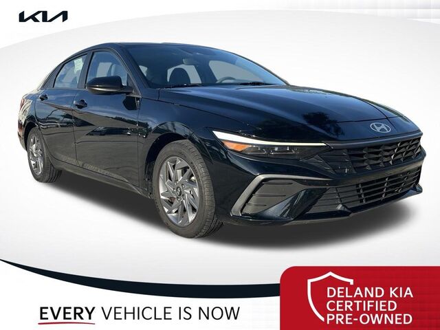 2024 Hyundai ELANTRA SEL