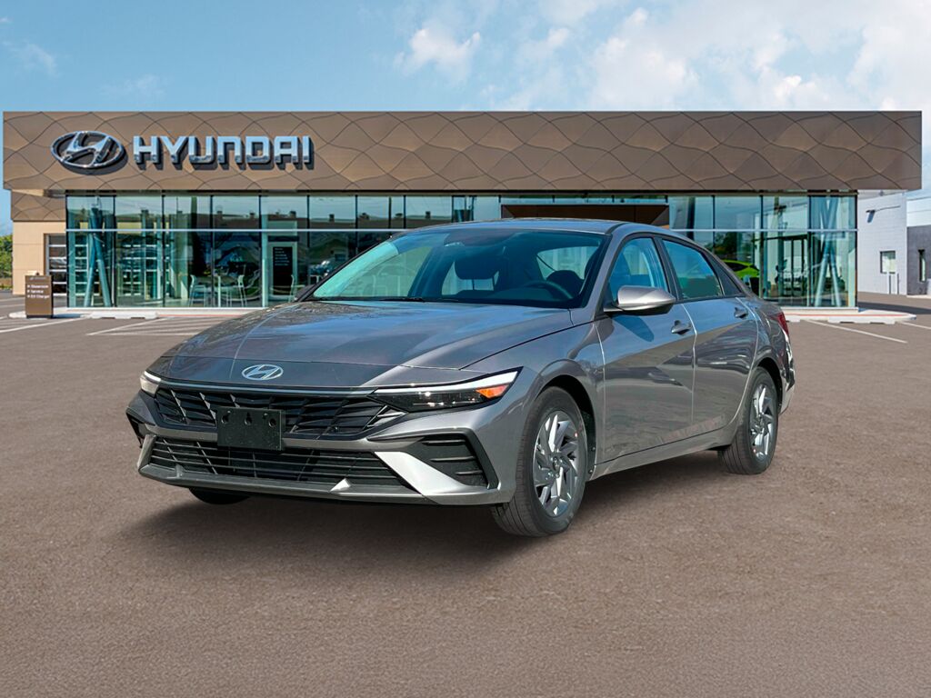 2024 Hyundai ELANTRA SEL — photo 1 of 13