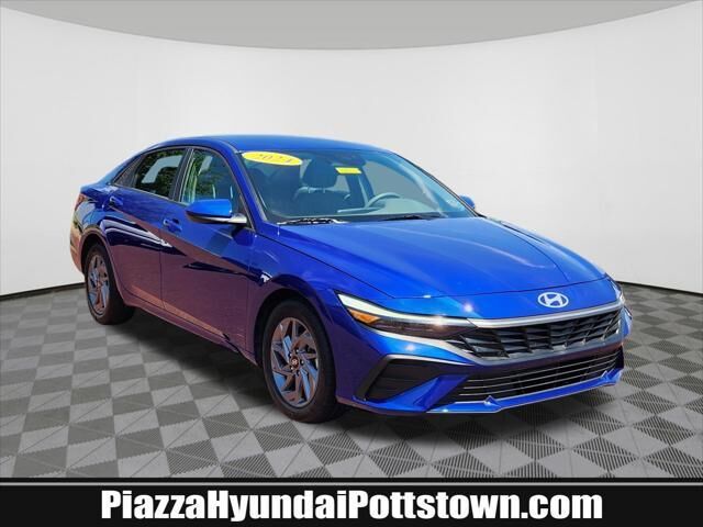 2024 Hyundai ELANTRA SEL