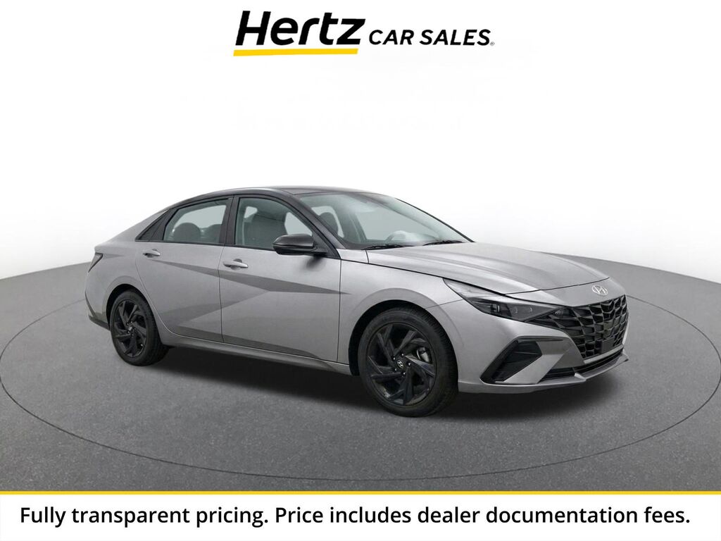 2026 Hyundai Elantra SEL Sport — photo 1 of 2