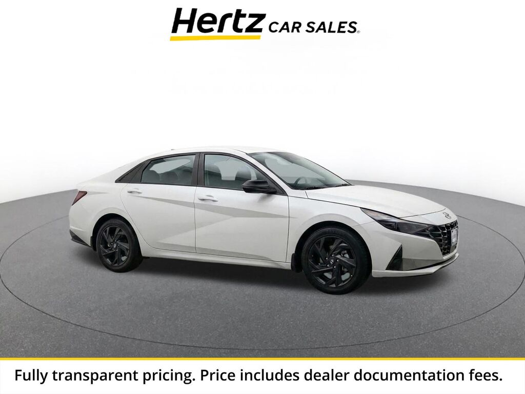 2026 Hyundai Elantra SEL Sport — photo 1 of 1