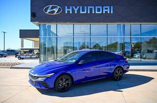 2026 Hyundai ELANTRA Hybrid SEL Sport