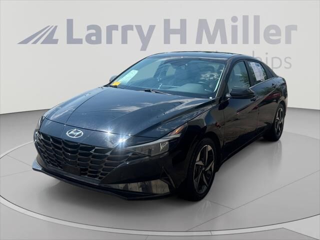 2023 Hyundai ELANTRA Hybrid Limited