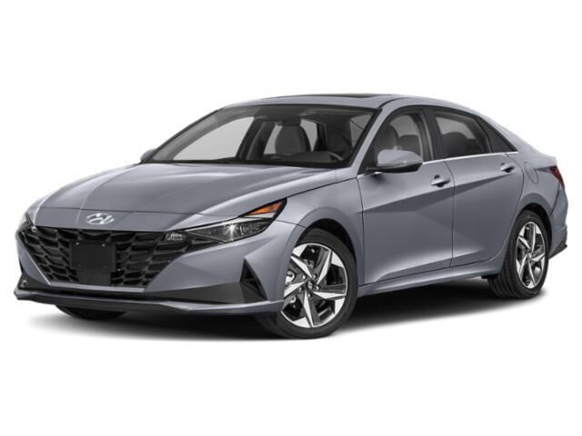 2021 Hyundai ELANTRA Hybrid Limited