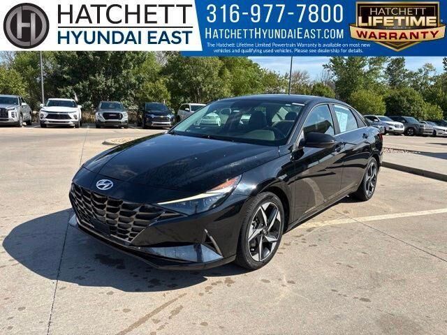 2023 Hyundai ELANTRA Hybrid Limited