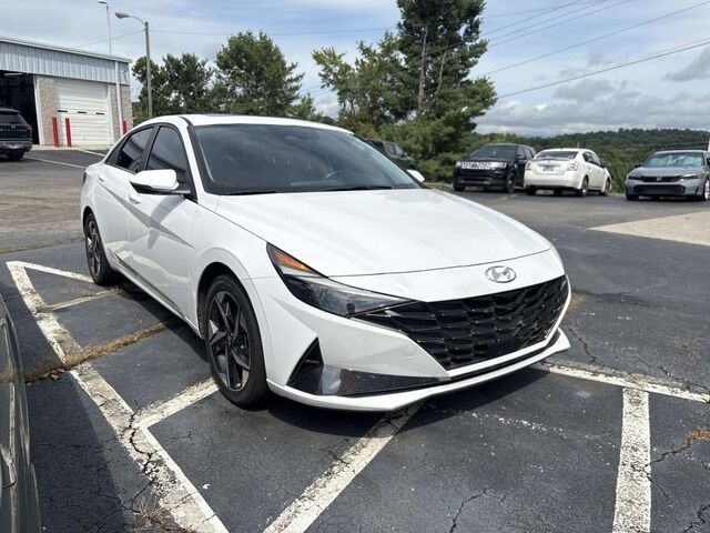 2023 Hyundai Elantra Hybrid