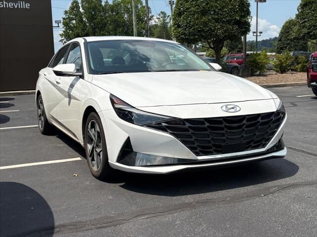 2023 Hyundai ELANTRA Hybrid Limited
