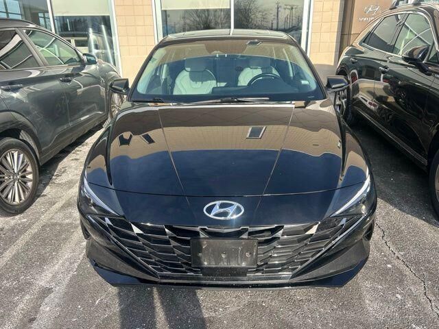 2023 Hyundai ELANTRA Hybrid Limited