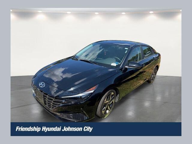 2023 Hyundai ELANTRA Hybrid Limited