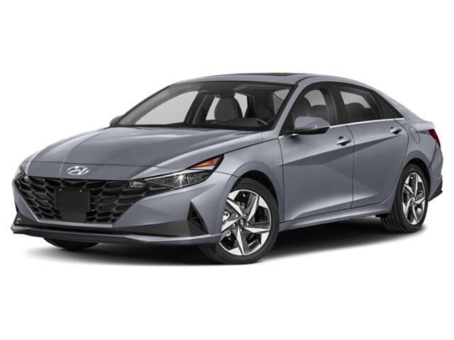 2023 Hyundai ELANTRA Hybrid Limited