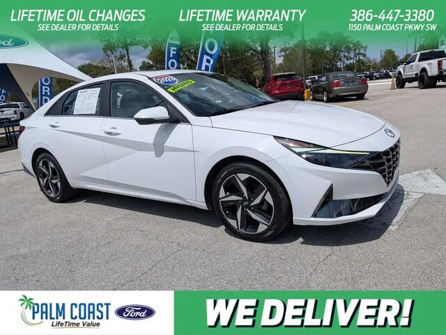 2023 Hyundai ELANTRA Hybrid Limited