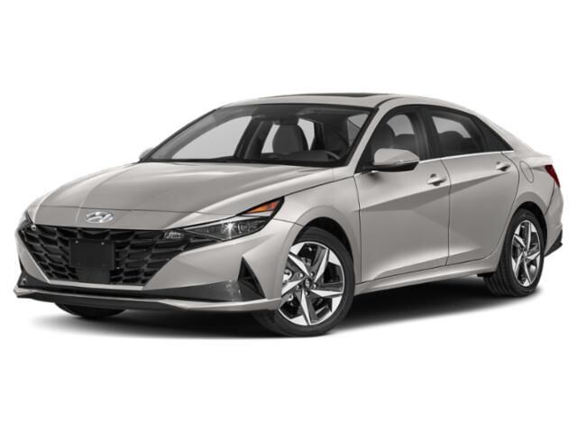 2022 Hyundai ELANTRA Hybrid Limited