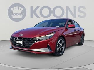 2023 Hyundai ELANTRA Hybrid Limited