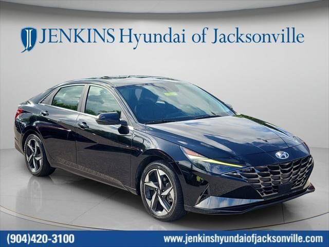2023 Hyundai ELANTRA Hybrid Limited — photo 1 of 13