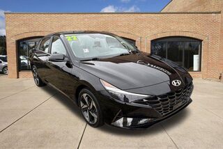 2022 Hyundai ELANTRA Hybrid Limited