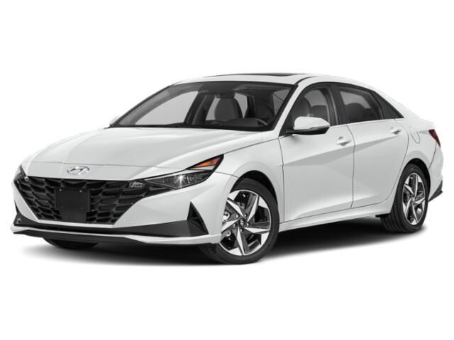 2023 Hyundai ELANTRA Hybrid Limited