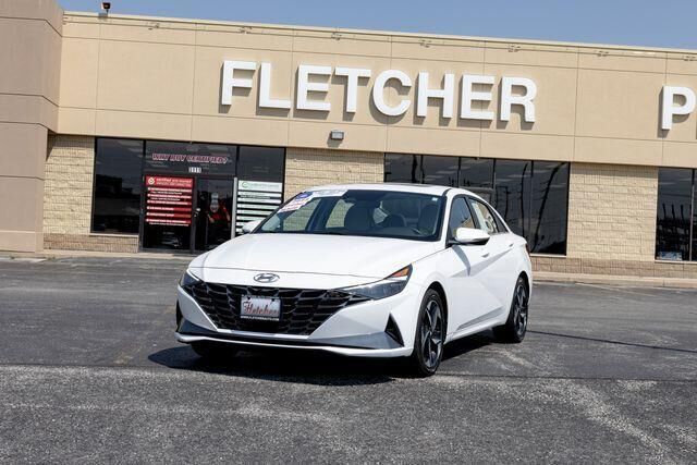 2023 Hyundai ELANTRA Hybrid Limited