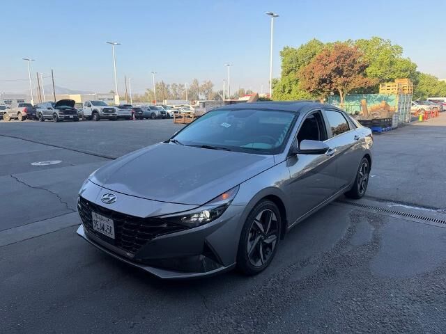 2023 Hyundai ELANTRA Hybrid Limited