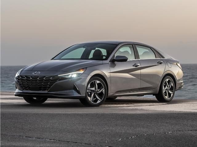 2023 Hyundai ELANTRA Hybrid Limited