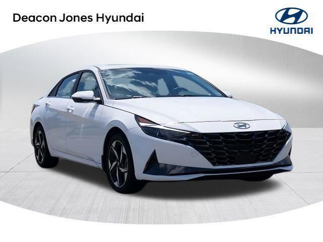 2023 Hyundai ELANTRA Hybrid Limited