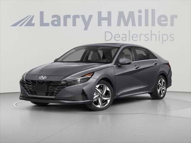 2023 Hyundai ELANTRA Hybrid Limited